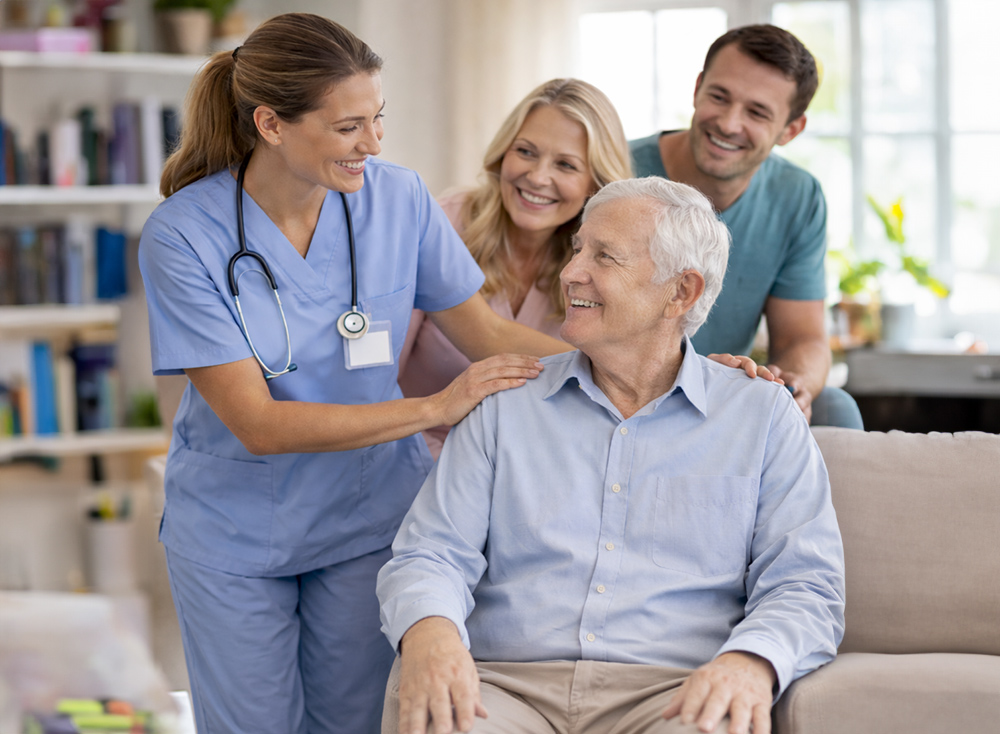 Allegro Health - award-winning care you can trust