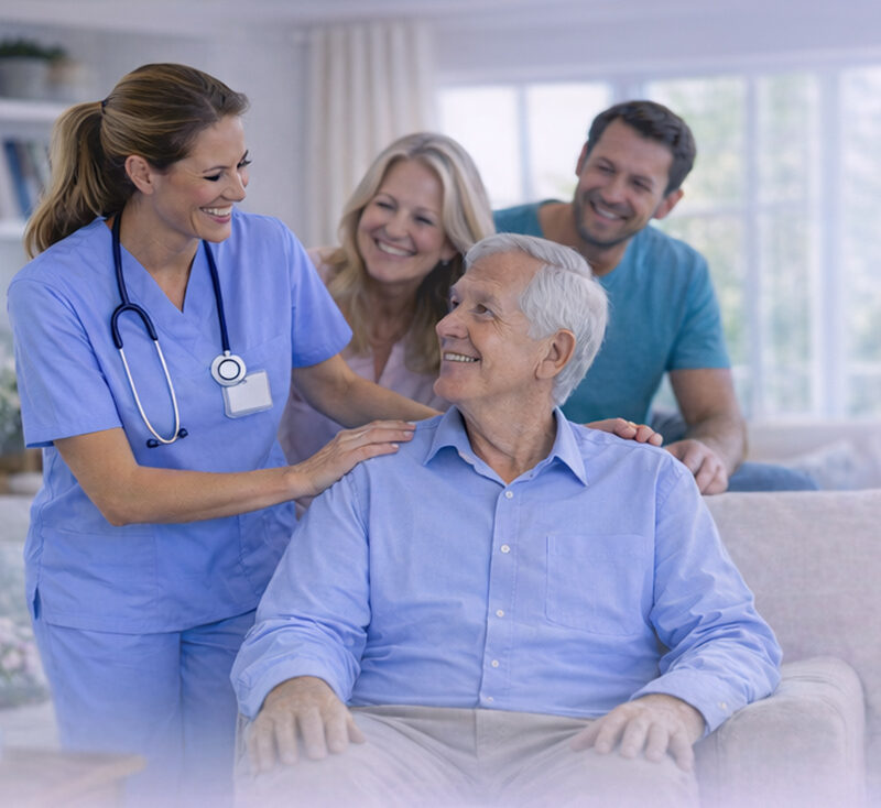 Allegro Health - award-winning care you can trust