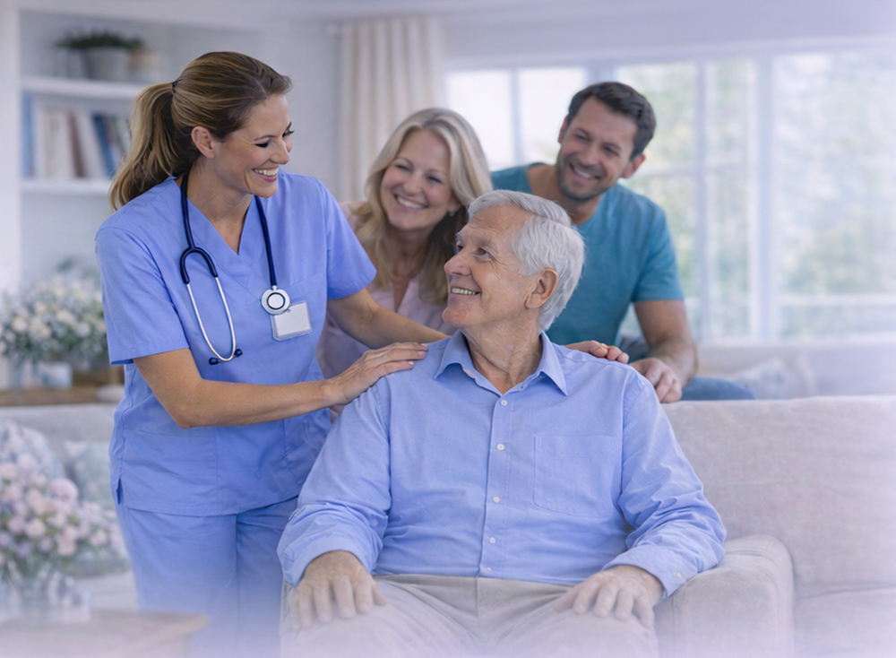 Allegro Health - award-winning care you can trust