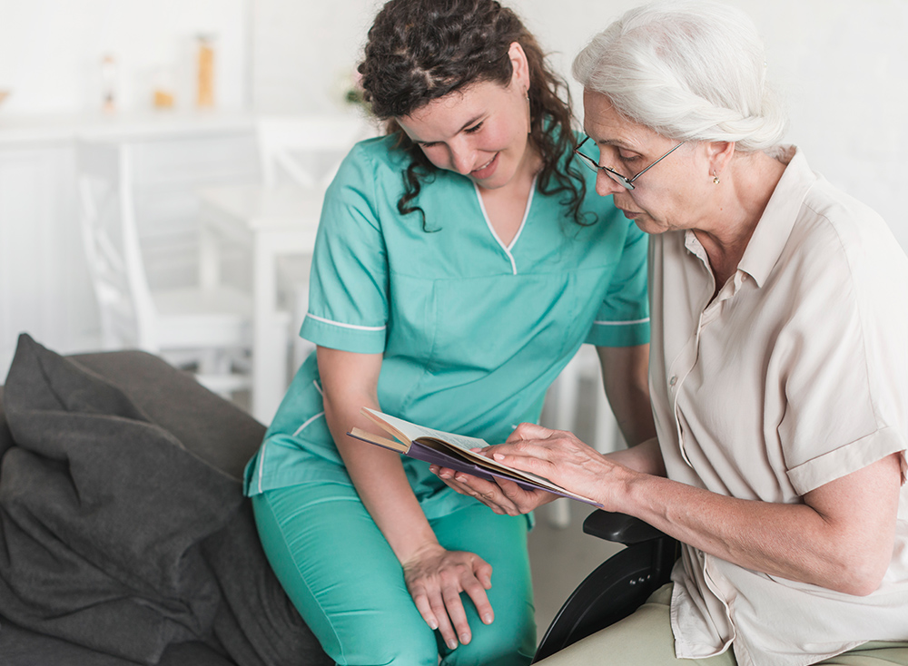 Alzheimer’s & Dementia Care Program