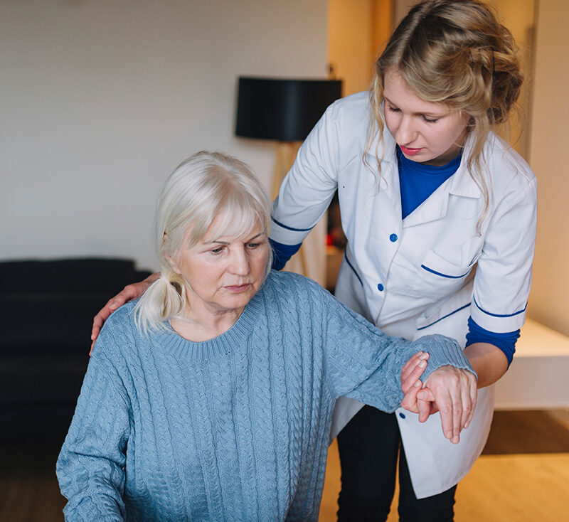 Certified Home Health Aide