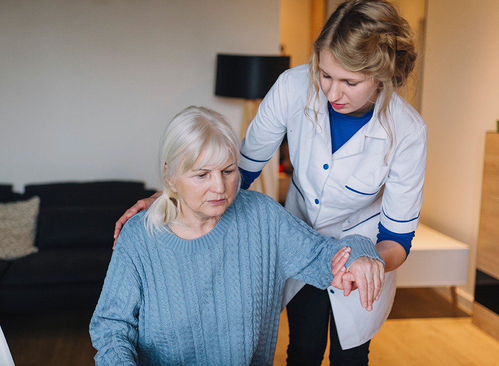 Certified Home Health Aide