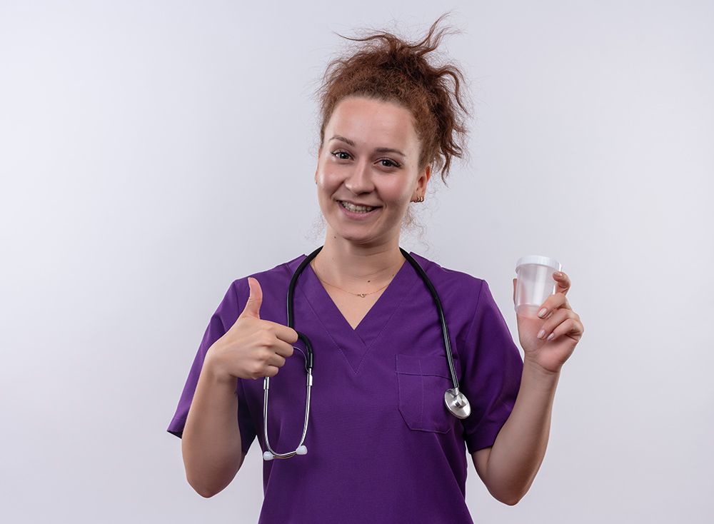Allegro Home Health v Early UTI Detection