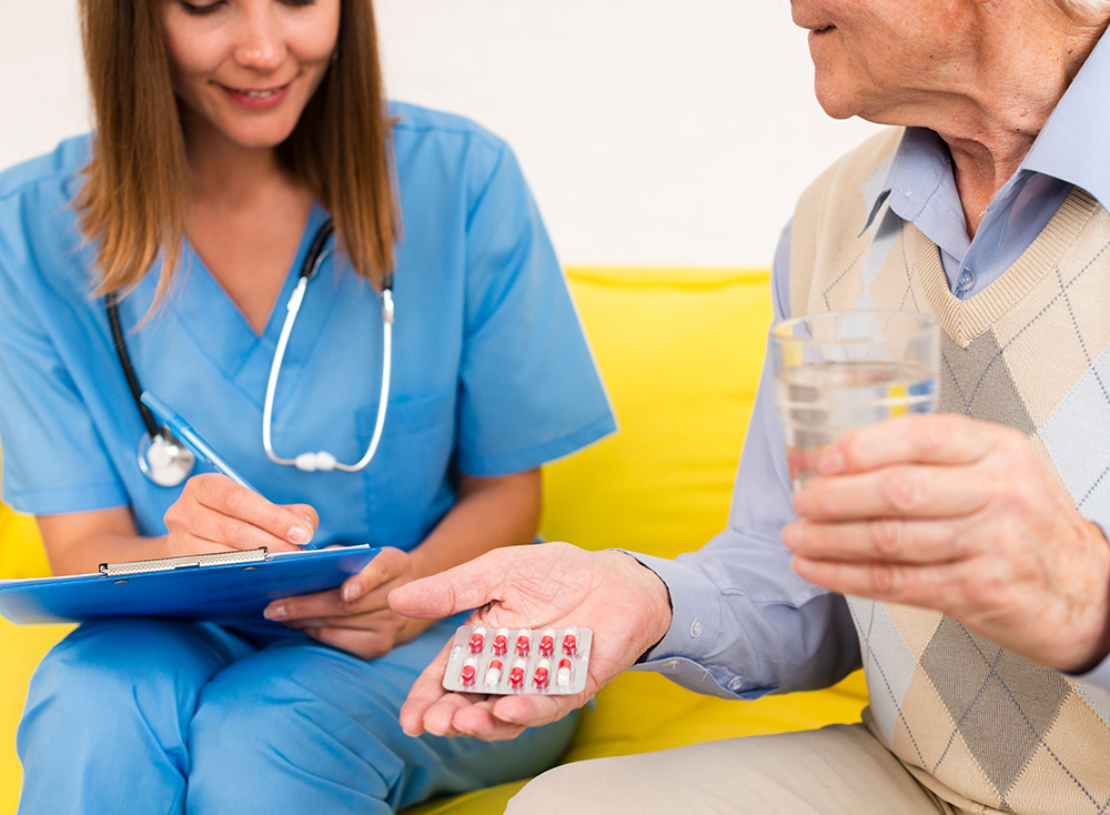 Medication Management & Education