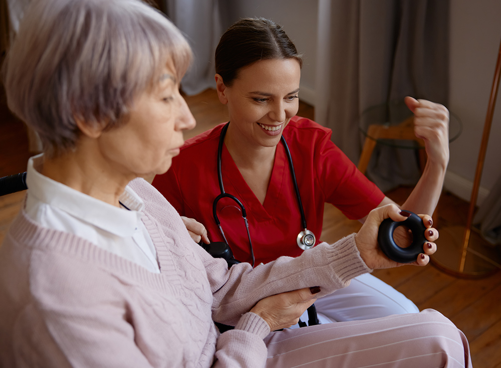 Occupational Therapy