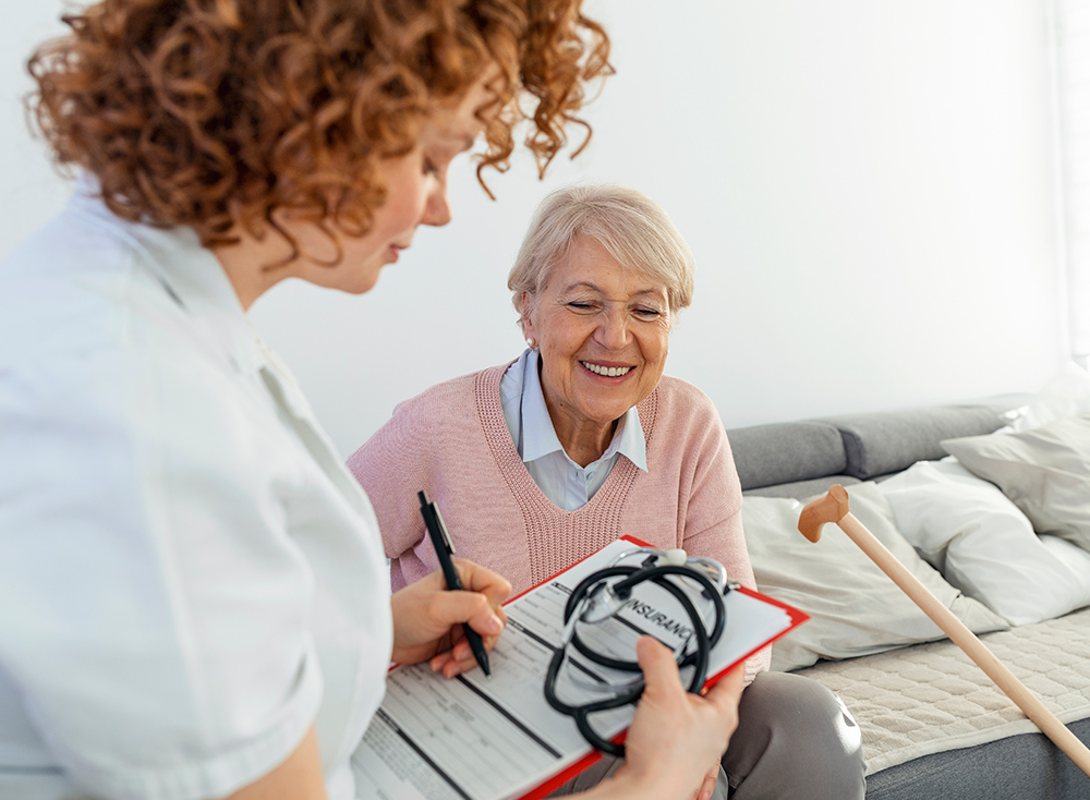 How Home Health Works
