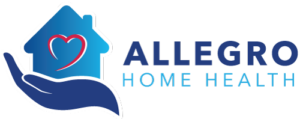 Allegro Home Health logo
