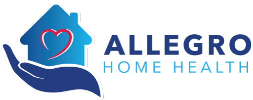 Allegro Home Health logo