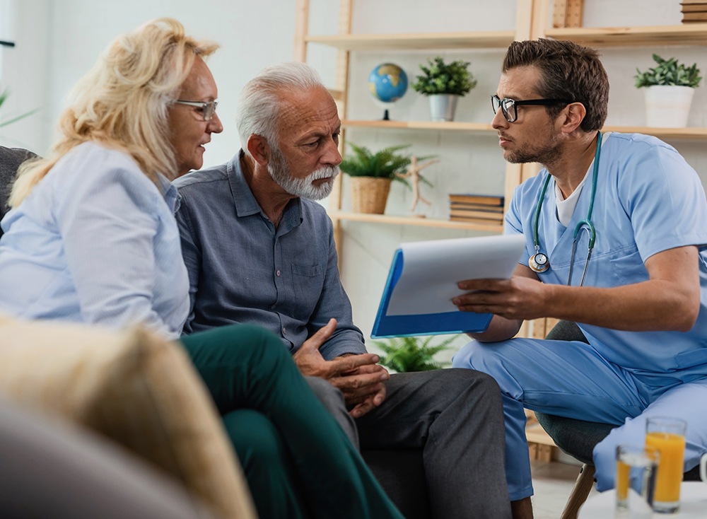 Allegro Home Health Patient & Family Education