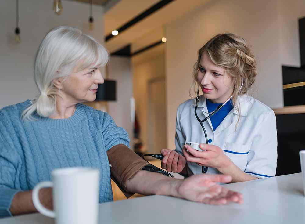 Diabetes Management & Care Program