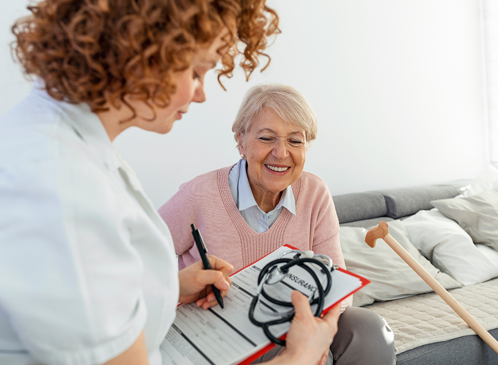Hospital & Rehabilitation Discharge Services