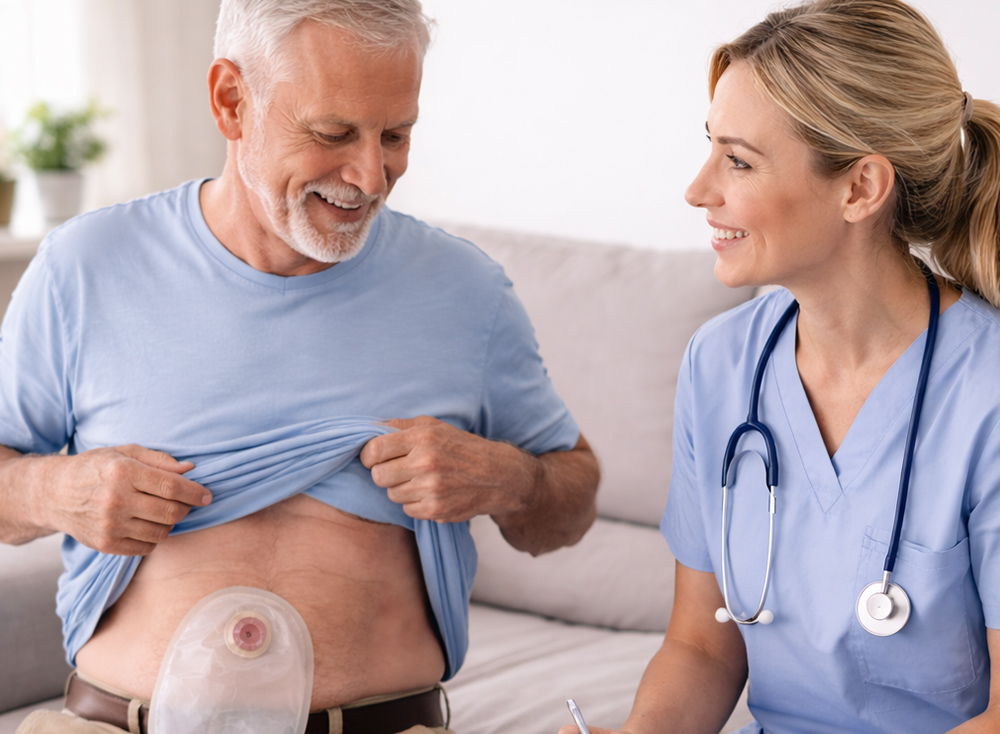 Ostomy & Continence Care Program