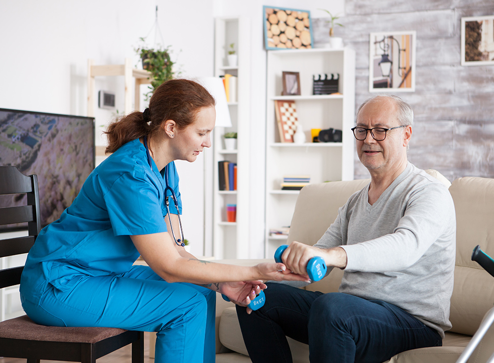Stroke Rehabilitation Program