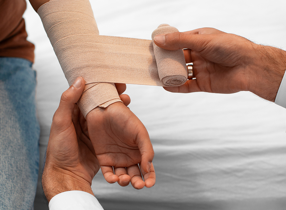 Advanced Wound Care Program